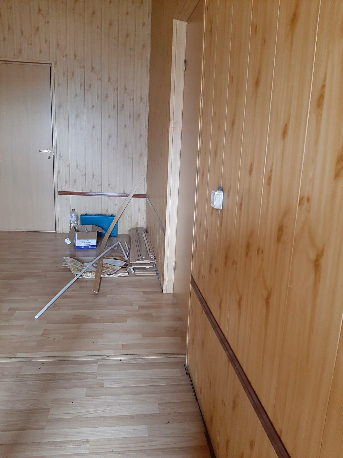 Дом 233 м² с участком 21 сотка в д. Левобережная