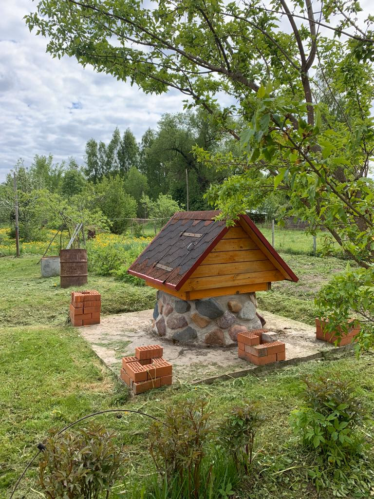 Дом 233 м² с участком 21 сотка в д. Левобережная