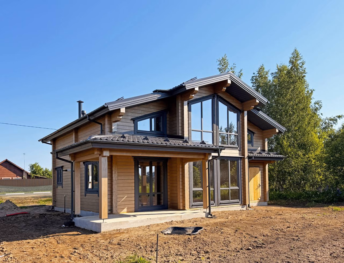 Продается 2-этажный дом, 166 м²