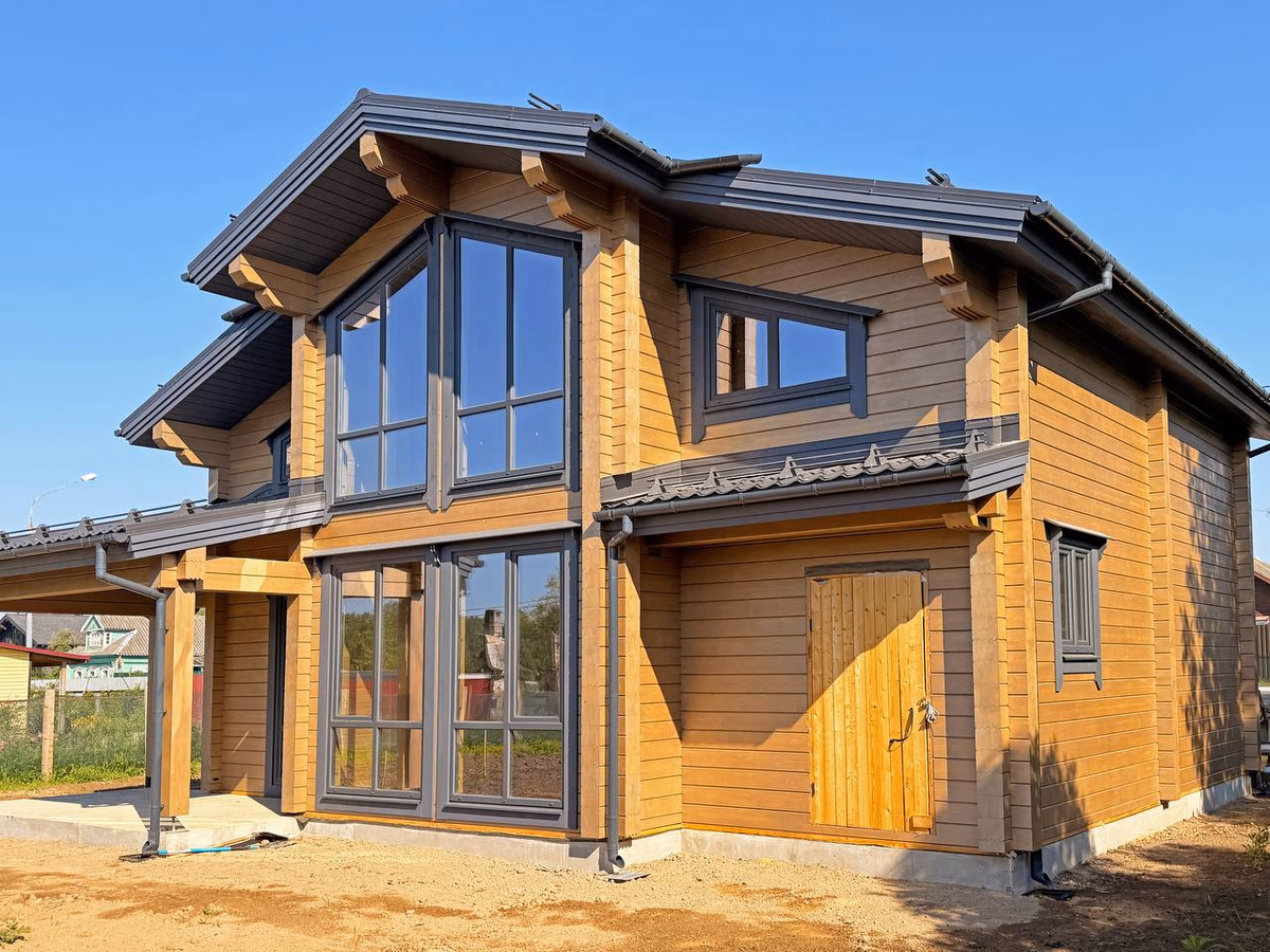 Продается 2-этажный дом, 166 м²