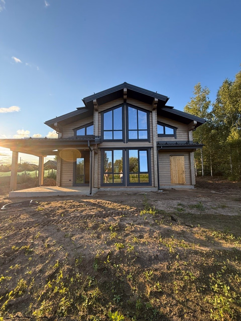 Продается 2-этажный дом, 166 м²