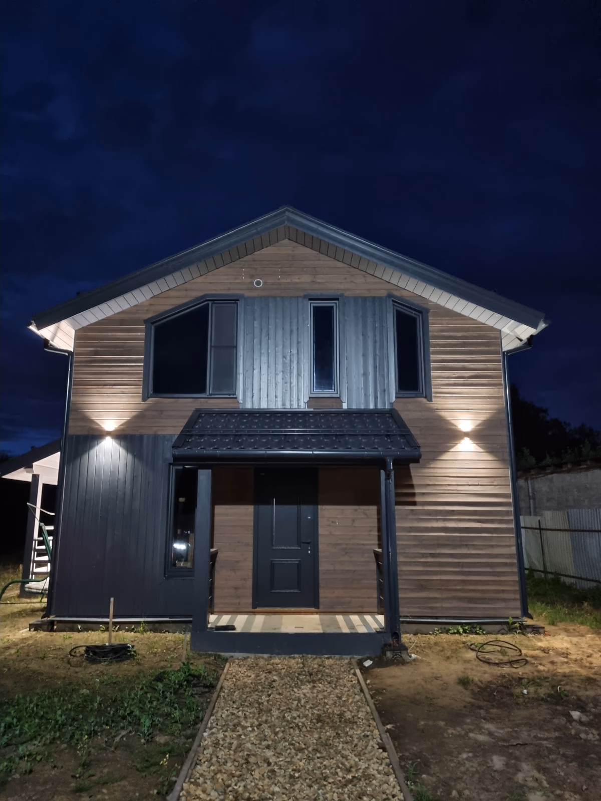 Продается 2-этажный дом, 135,5 м²