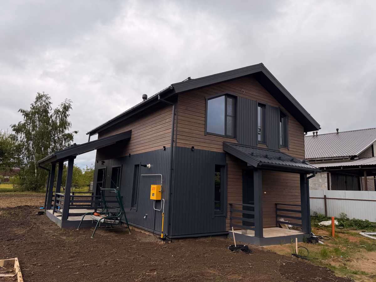 Продается 2-этажный дом, 135,5 м²