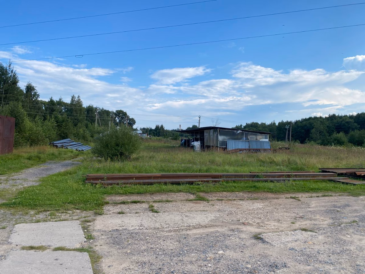 Продается коммерческая земля, 80 сот.