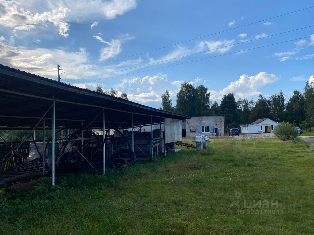 Продается коммерческая земля, 80 сот.