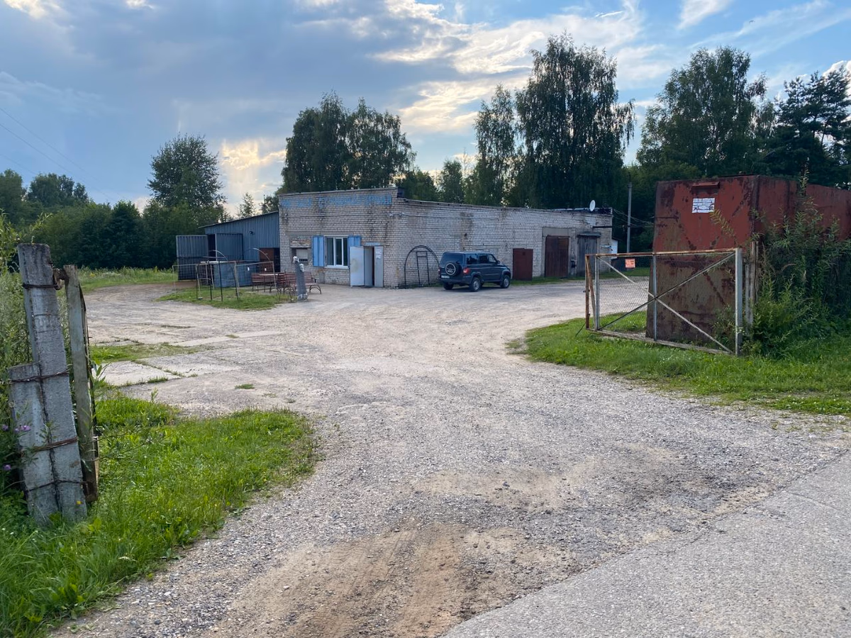 Продается коммерческая земля, 80 сот.