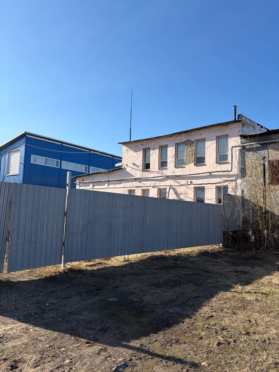 Продаются нежилые помещения 284 кв. м в Твери