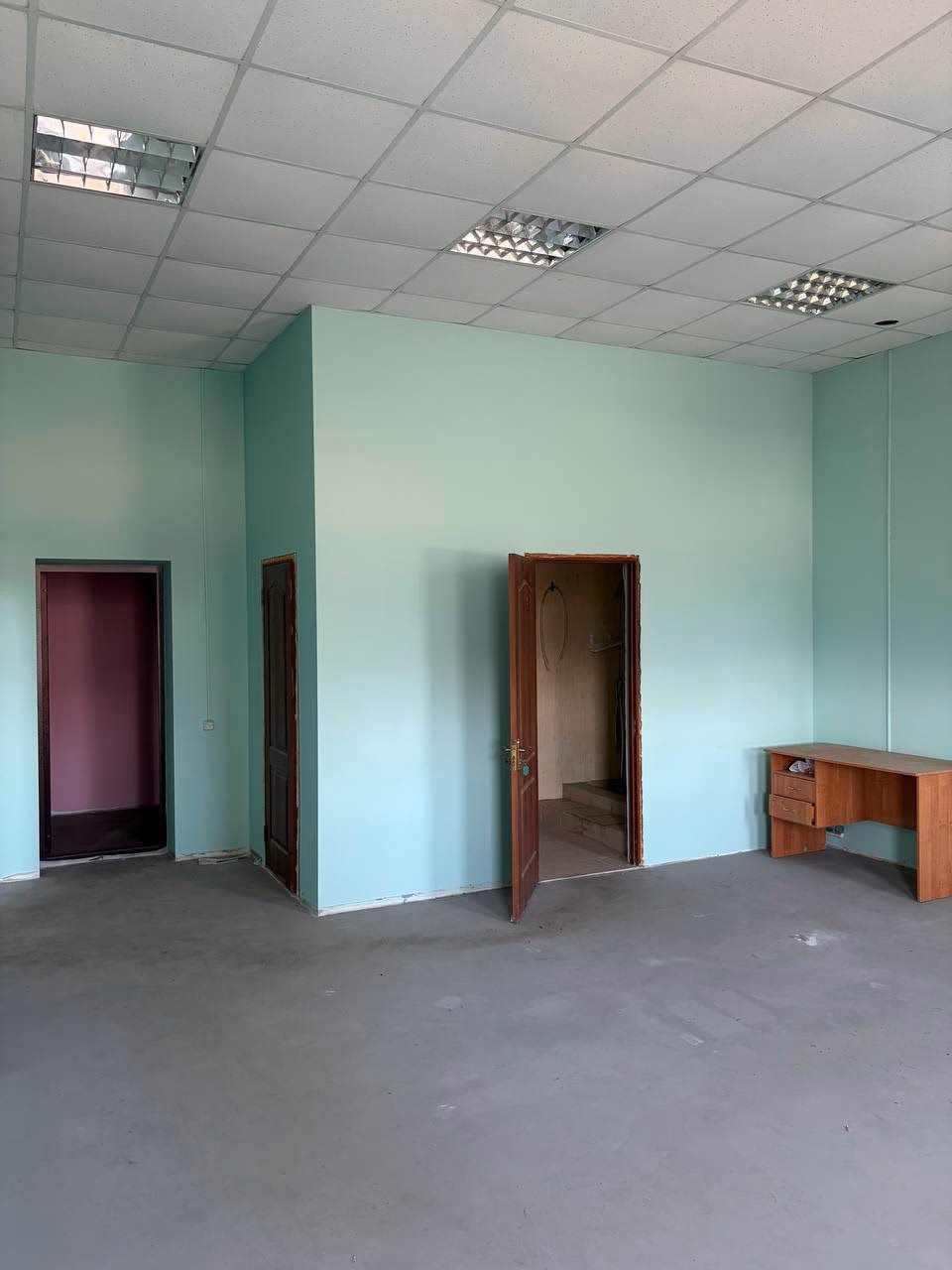 Продаются нежилые помещения 284 кв. м в Твери